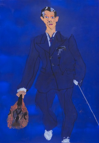 「お気に入りのスーツ」