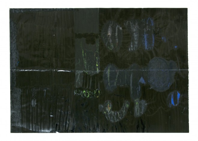 「SD NISSAN フォークリフト | 裏」