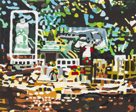 「沖縄県ひめゆりの塔」