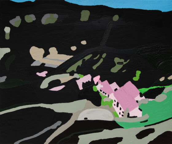 「奈良県曽爾村の山」