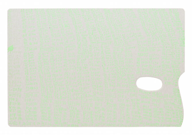 「残されたもの( Light green )」