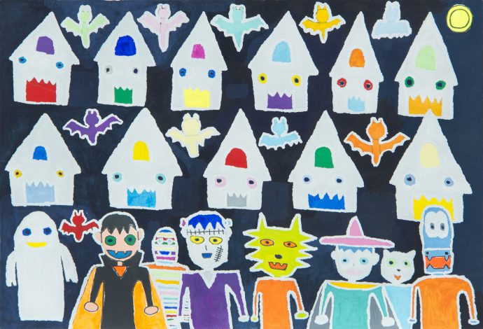 「ハロウィン」