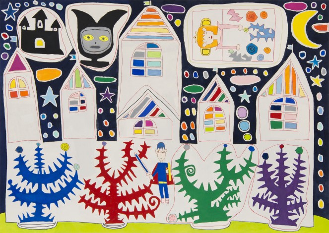 「眠れる森の美女」