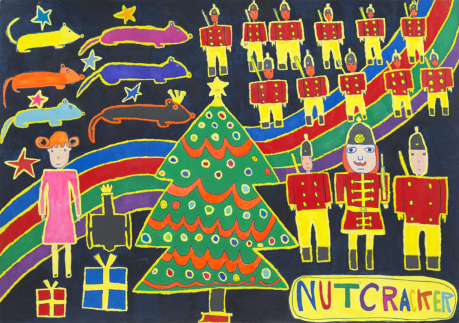 「くるみ割り人形」