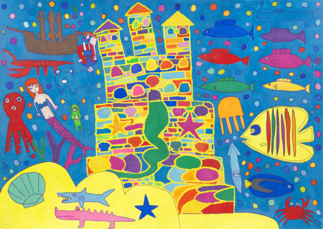 「にんぎょひめ」