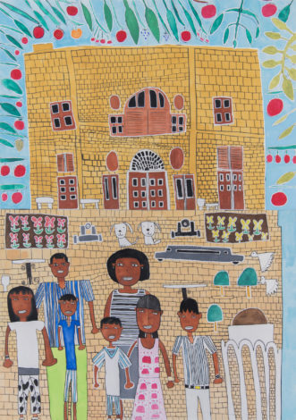 「7人家族のうち」