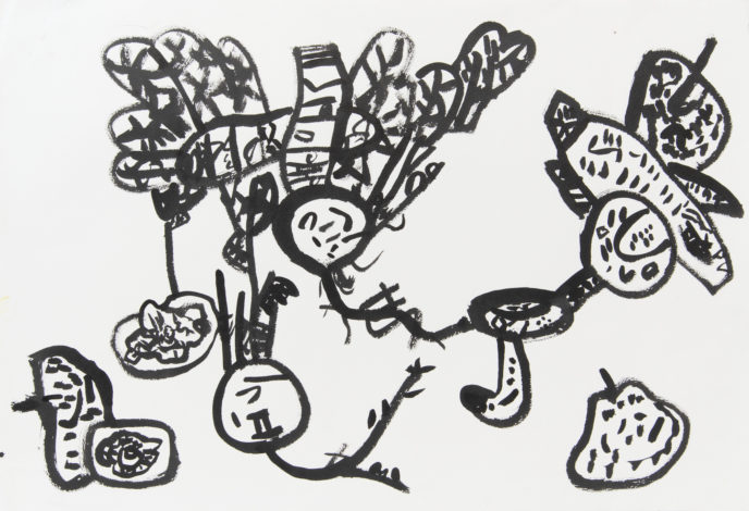 「冬の野菜」